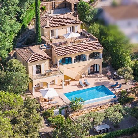 Villa Familiale Avec Vue Imprenable Saint-Raphaël Exterior foto