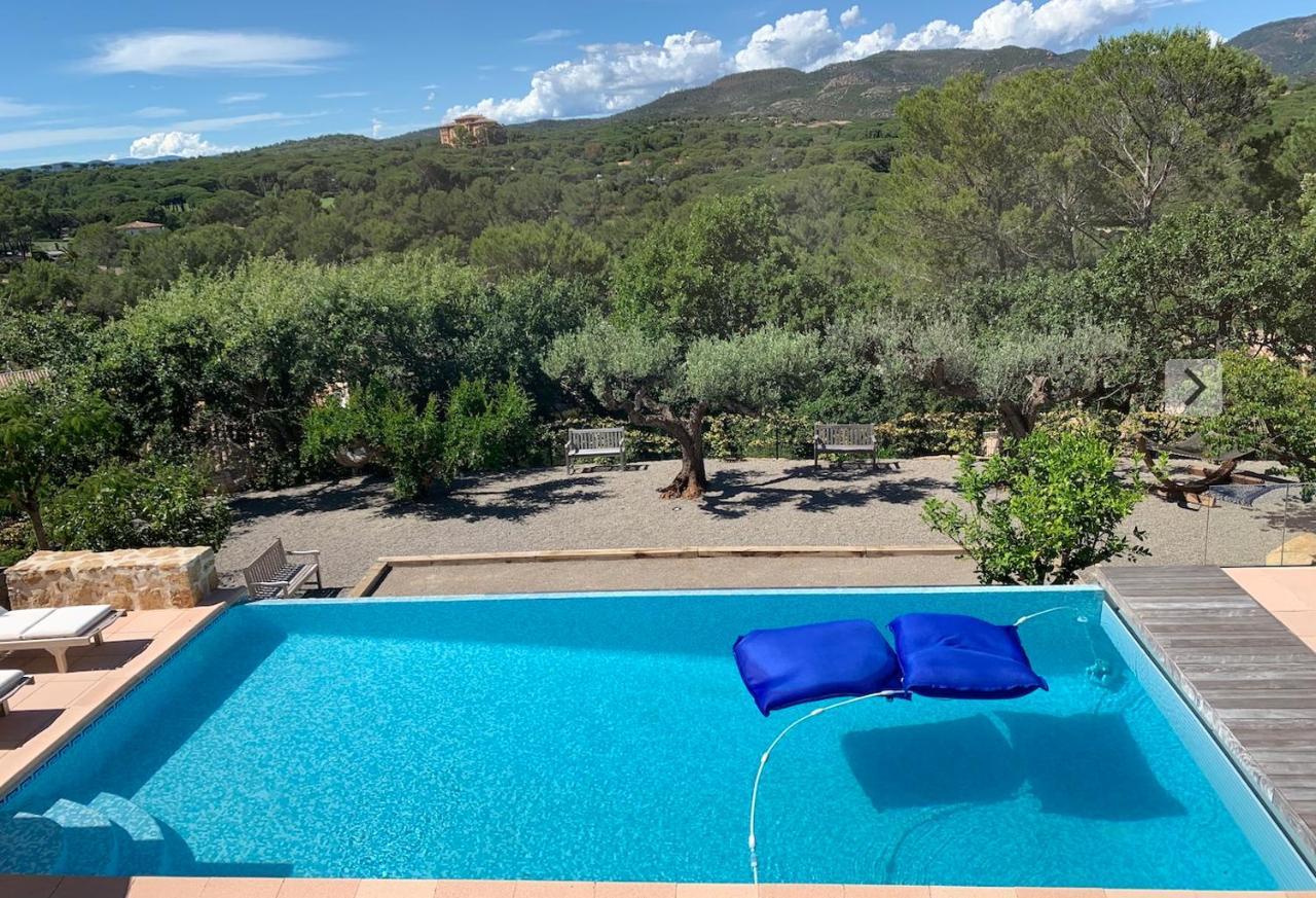 Villa Familiale Avec Vue Imprenable Saint-Raphaël Exterior foto