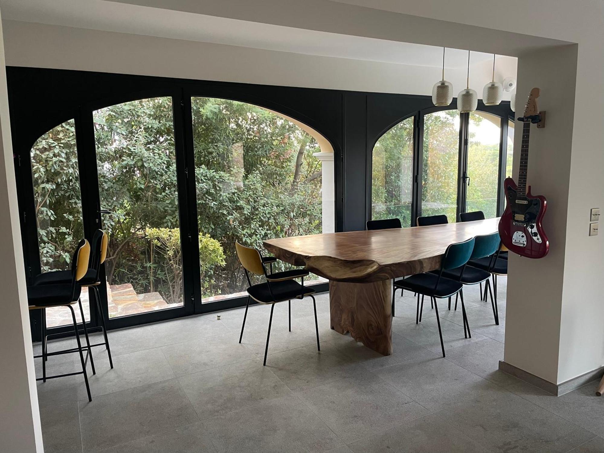 Villa Familiale Avec Vue Imprenable Saint-Raphaël Exterior foto