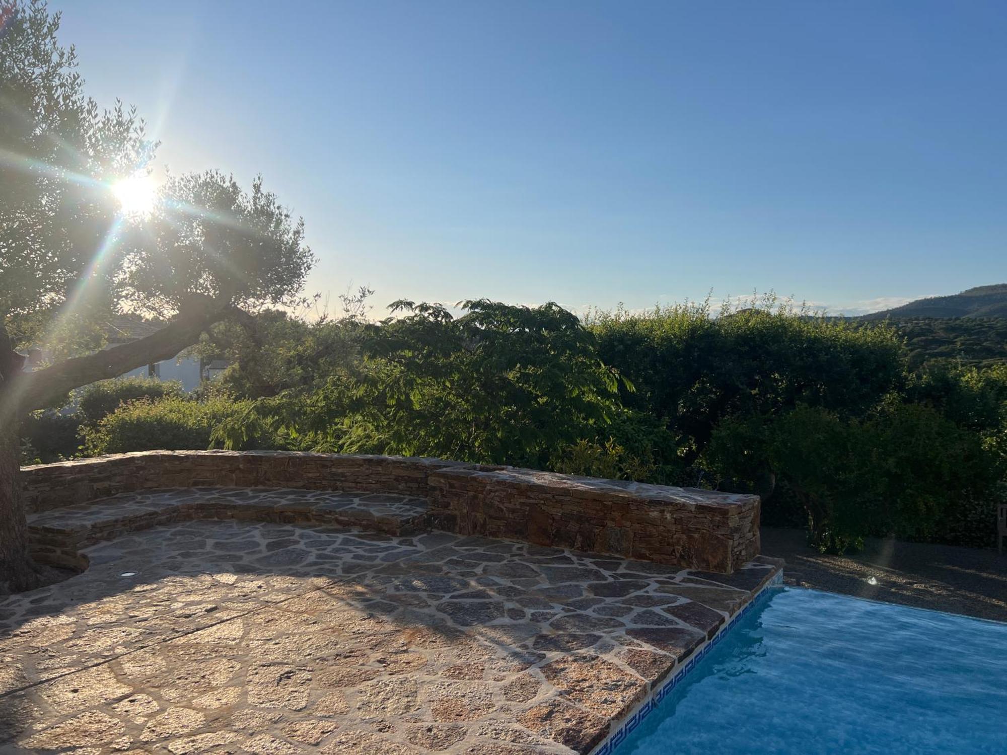 Villa Familiale Avec Vue Imprenable Saint-Raphaël Exterior foto